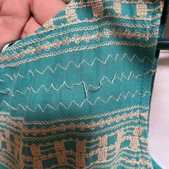 Flying Tomato embroidered dress - Picture 9 of 10